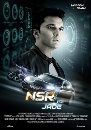 NSR: The Jade's poster