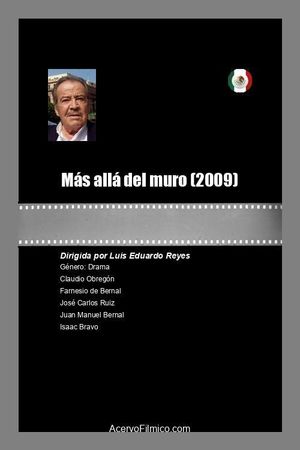 Más allá del muro's poster