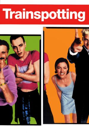 Trainspotting's poster