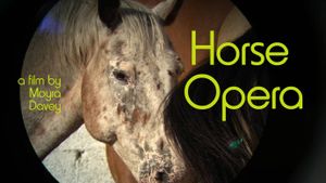 Horse Opera's poster