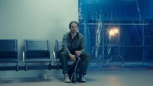 Charlie Countryman's poster