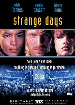 Strange Days's poster