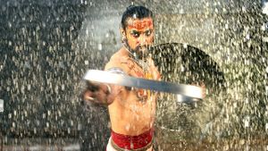 Veeram's poster