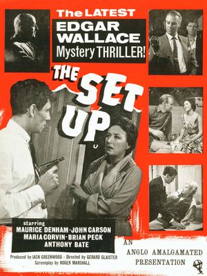 The Set Up's poster