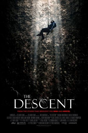 The Descent's poster