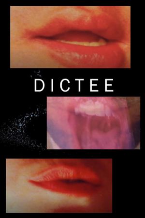 Dictee's poster