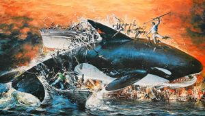 Orca's poster