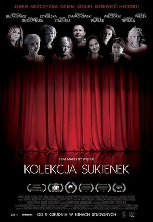 Kolekcja sukienek's poster