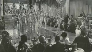 Bal Tabarin's poster