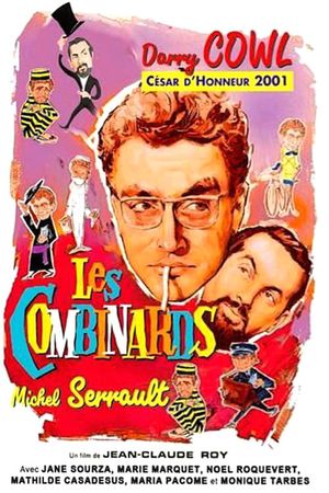 Les combinards's poster