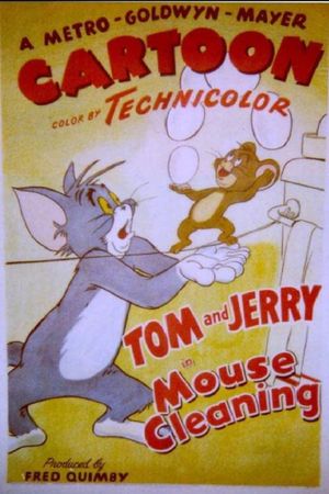 Mouse Cleaning's poster