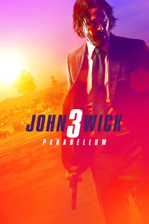 John Wick: Chapter 3 - Parabellum's poster