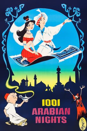 1001 Arabian Nights's poster