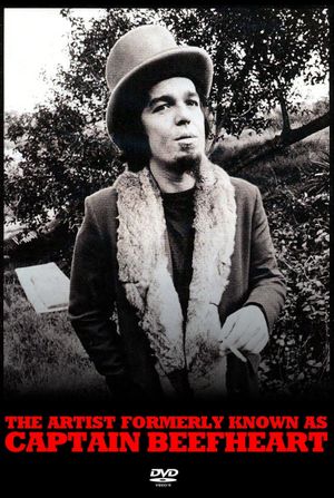 The Artist Formerly Known as Captain Beefheart's poster