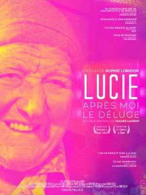 Lucie, après moi le déluge's poster