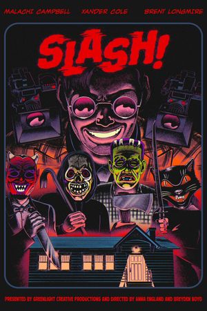 Slash!'s poster