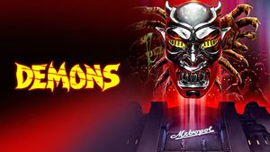 Demons's poster
