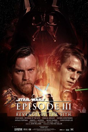 Star Wars: Episode III - Revenge of the Sith's poster