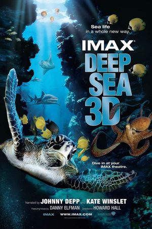 Deep Sea 3D's poster