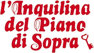 L'inquilina del piano di sopra's poster