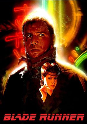 Blade Runner's poster