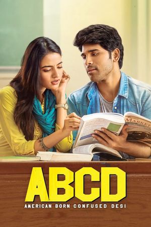 ABCD: American-Born Confused Desi's poster