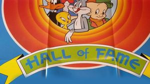 The Looney Tunes Hall of Fame's poster