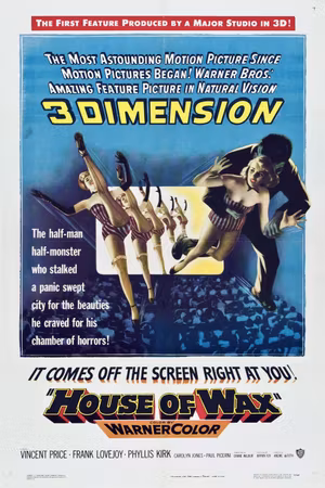 House of Wax's poster