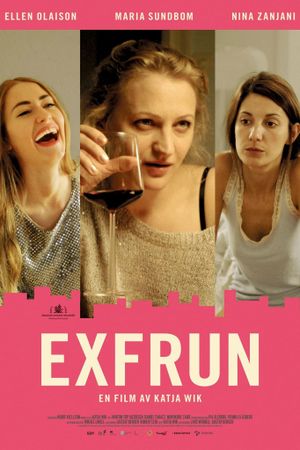 Exfrun's poster