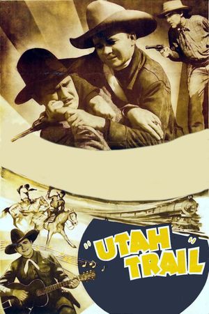 Utah Trail's poster