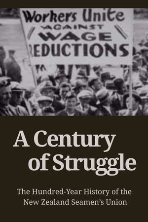 A Century of Struggle's poster image