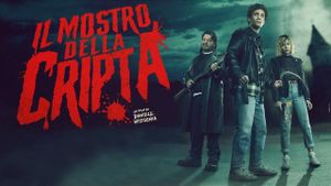 The Crypt Monster's poster