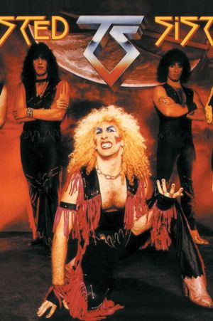 Twisted Sister: Live at Reading's poster