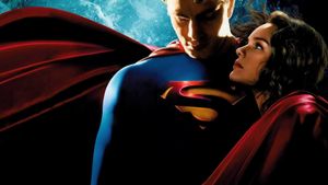 Superman Returns's poster