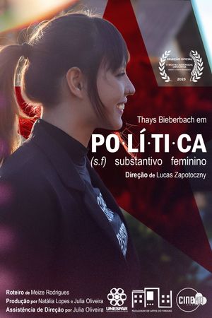 Política, substantivo feminino's poster