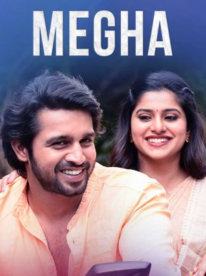 Megha's poster