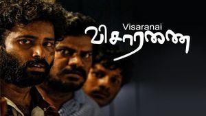 Visaaranai's poster