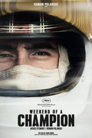Weekend of a Champion's poster