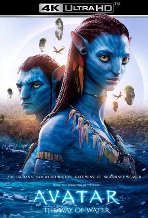 Avatar: The Way of Water's poster
