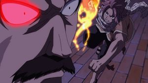 Fairy Tail: Dragon Cry's poster