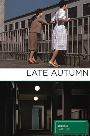 Late Autumn's poster