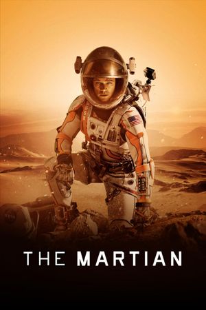The Martian's poster