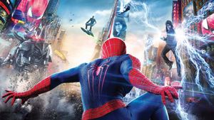 The Amazing Spider-Man 2's poster