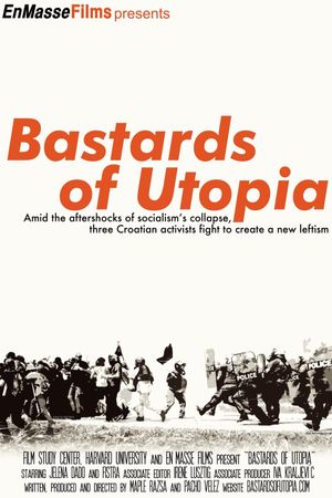 Bastards of Utopia's poster