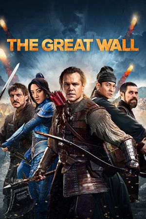 The Great Wall's poster
