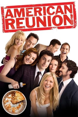American Reunion's poster