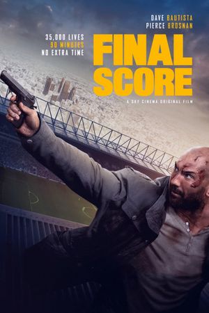 Final Score's poster