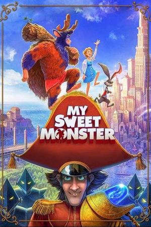 My Sweet Monster's poster