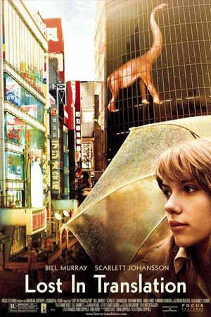Lost in Translation's poster