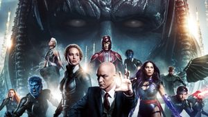 X-Men: Apocalypse's poster